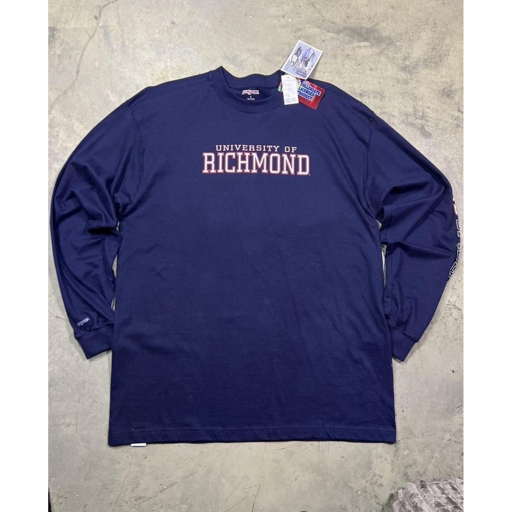 JanSport University of Richmond Long Sleeve Tee – Size Large (NWT)